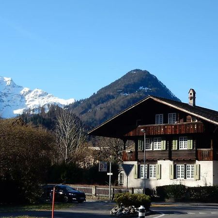 Traditional Swiss-Flat Entrelagos Exterior foto
