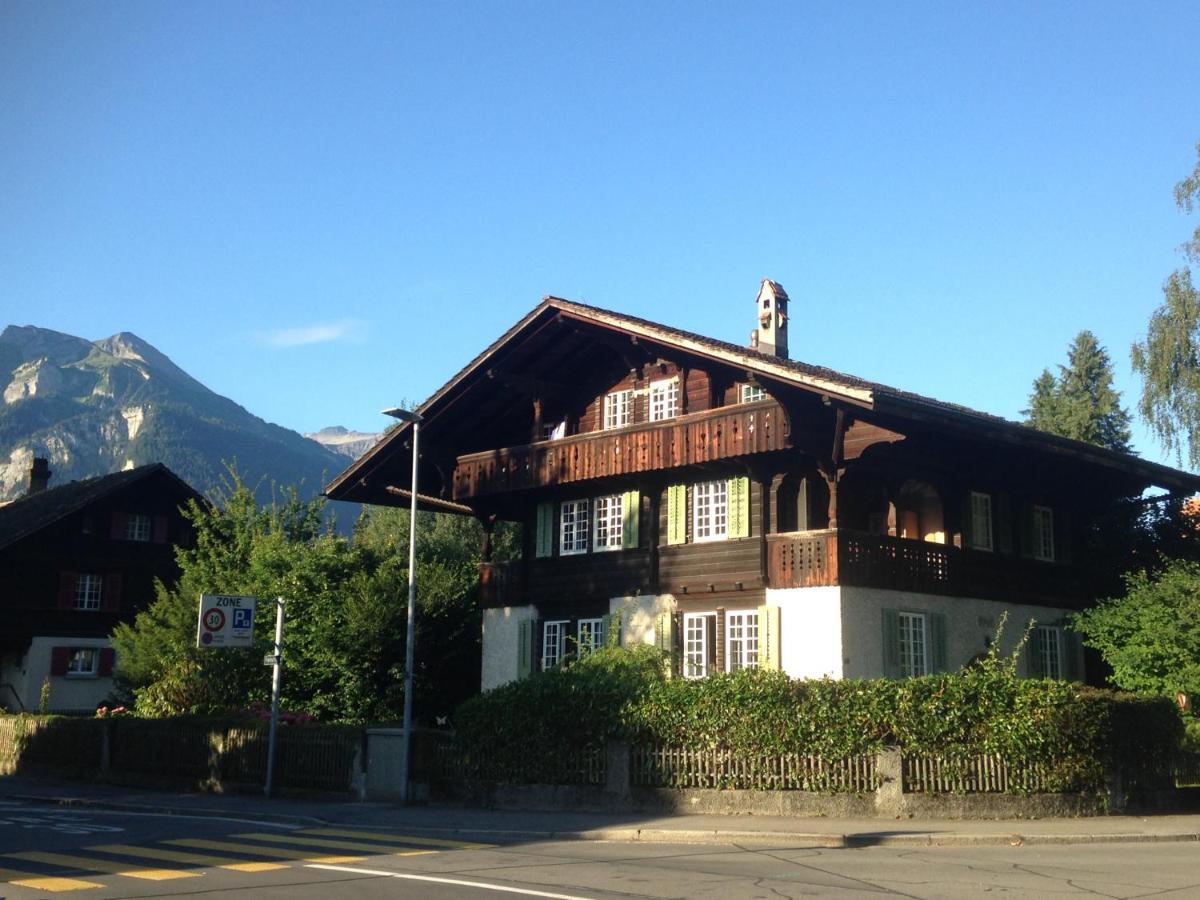 Traditional Swiss-Flat Entrelagos Exterior foto