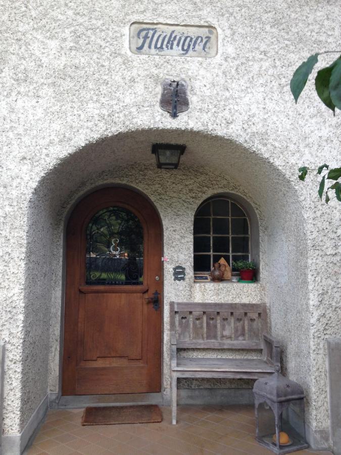 Traditional Swiss-Flat Entrelagos Exterior foto