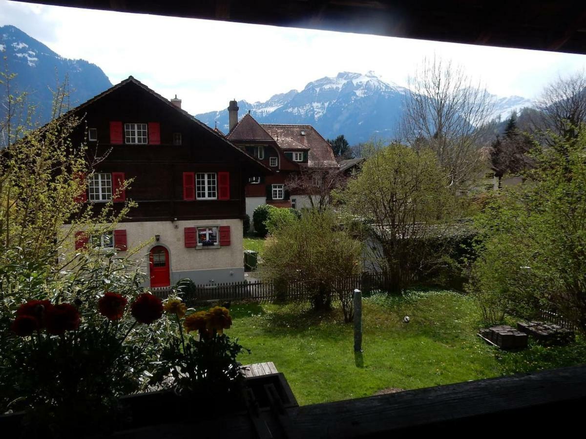 Traditional Swiss-Flat Entrelagos Exterior foto